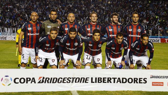 140814_ARG_San_Lorenzo_Copa_Libertadores