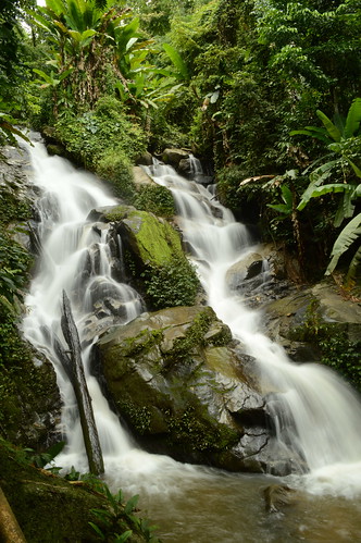 Huai Kaew (Crystal Creek) Waterfall-น้ำตกห้วยแก้ว