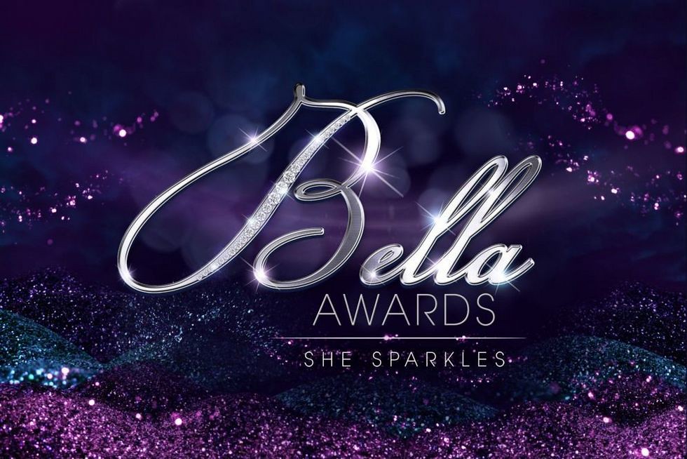 Bella Awards 2013 Logo