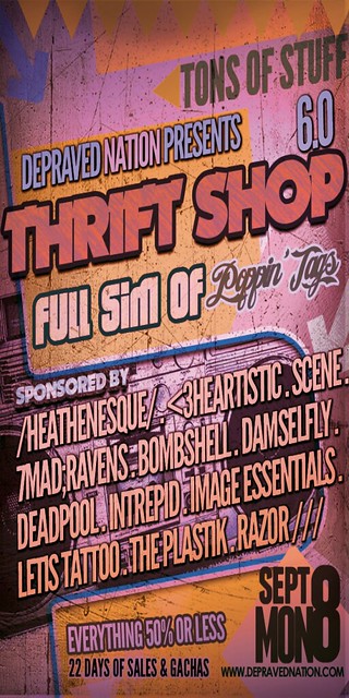 Thrift Shop 6.0
