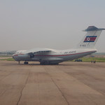 Air Koryo Ilyushin Il-76