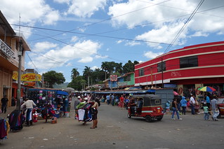 Ahuachapan, El Salvador