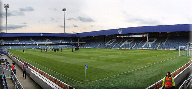 picture of Loftus Road Stadium