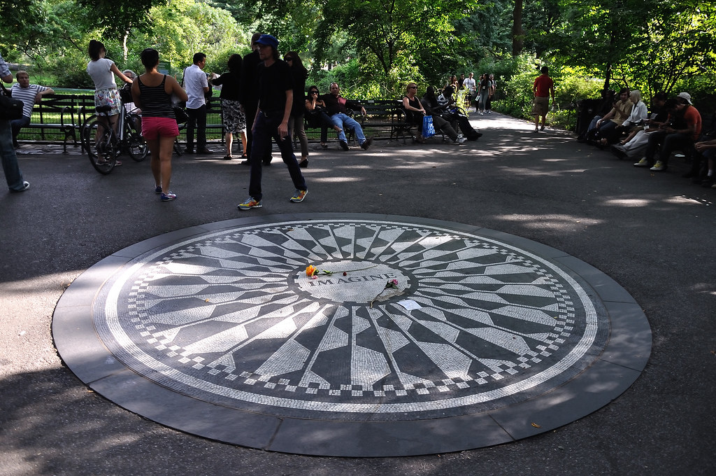 Upper West Side y Central Park - Primera y no última vez en Nueva York (40)