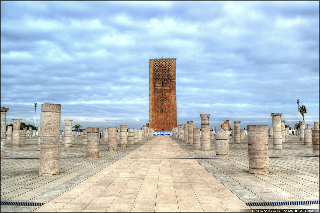 Rabat Torre Hassan