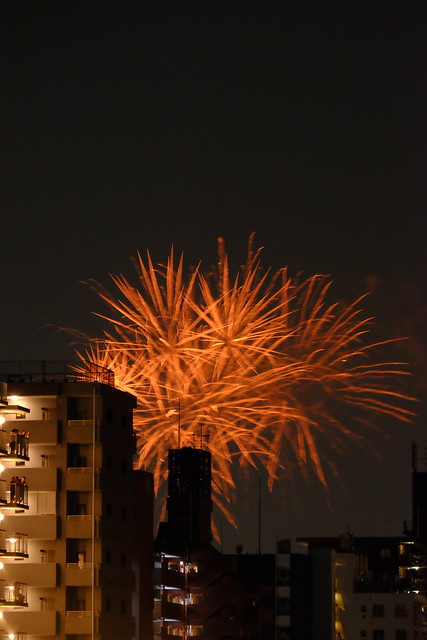 1/4 Sumidagawa Fireworks Festival 2014-012