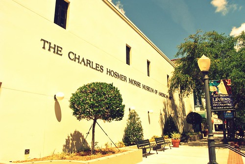 The Charles Hosmer Morse Museum of American Art