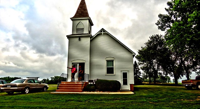 Sioux Valley Baptist Church 1