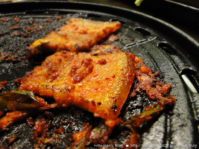 木銅蔬 韓國野菜烤肉/壽司