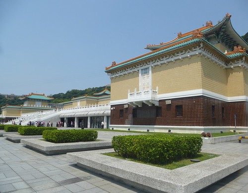 Taiwan-Taipei-Musee du Palais National (6)