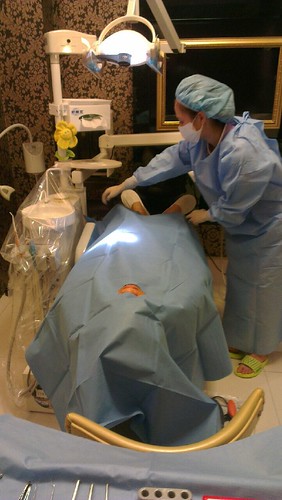 台中豐美牙醫診所-PRF 3D斷層植牙 傷口癒閤快又好