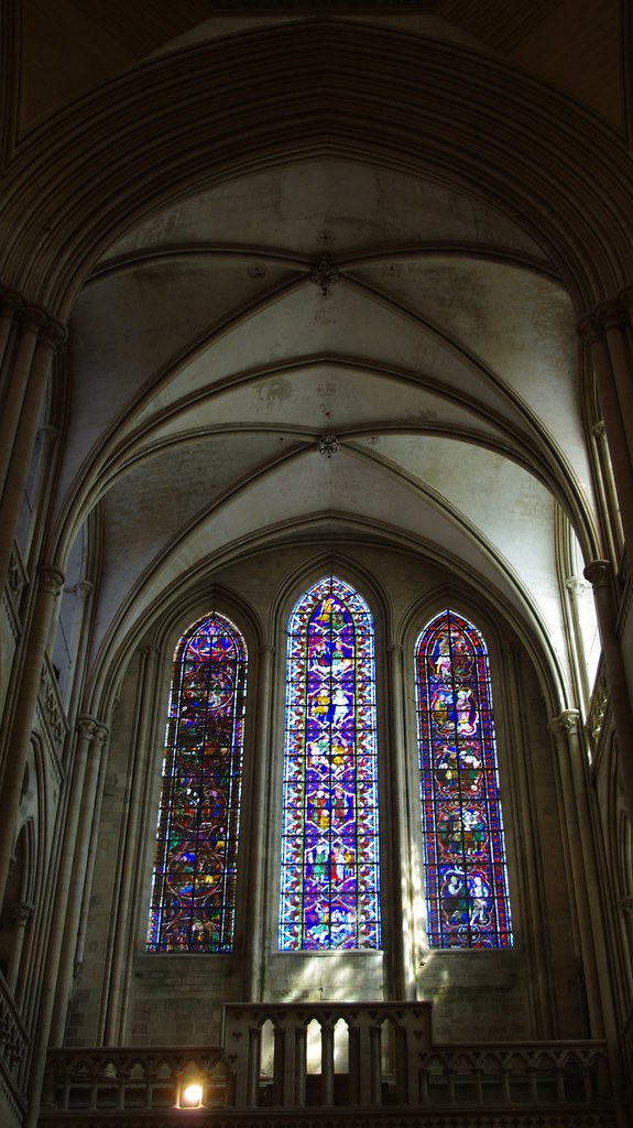Cathedrale de Coutances