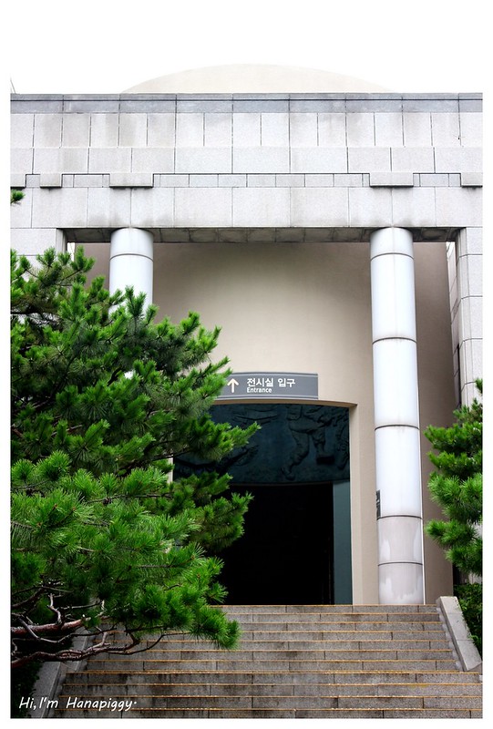 韓國自由行推薦3-2戰爭紀念館(87)