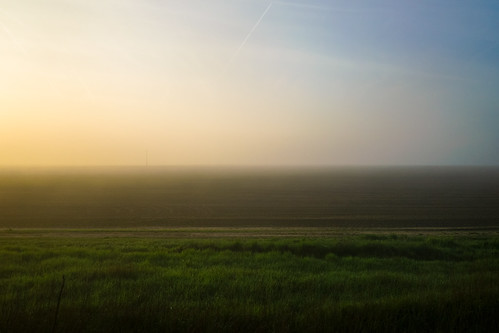 morning travel misty train sunrise landscape dawn countryside europe hungary sony foggy minimalism sonyalpha sonya7