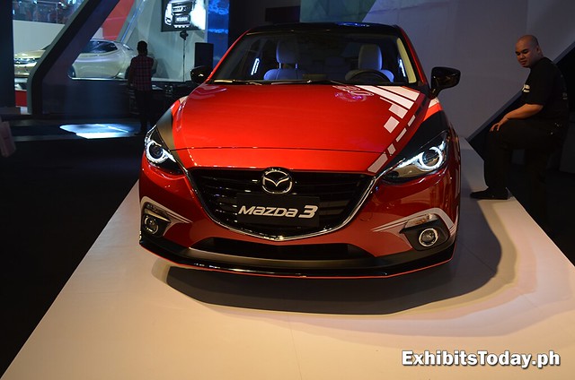 All-new Mazda 3 