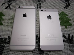 iPhone 6 & iPhone 5s