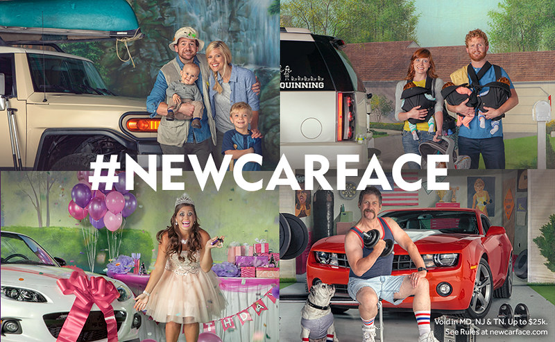 #newcarface Social Image 1