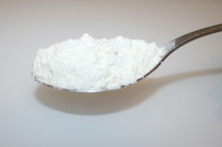 06 - Zutat Mehl / Ingredient flour