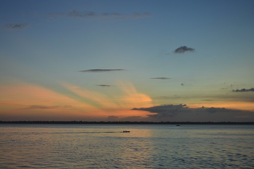 sunset sea sky water brasil clouds lights boat nikon flickr barco cloudy belém estaçãodasdocas d3200