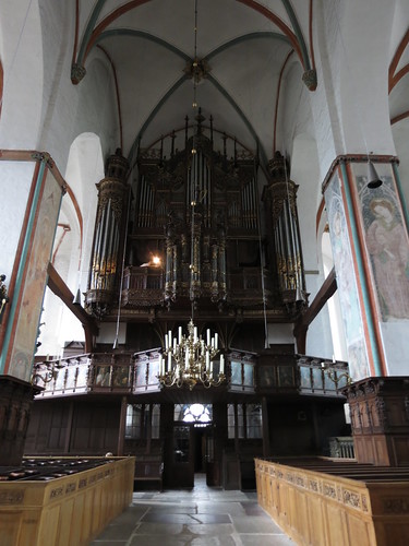 St. Jakobi, Lubeck, Germany