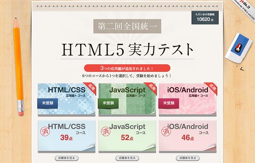 HTML5Test2