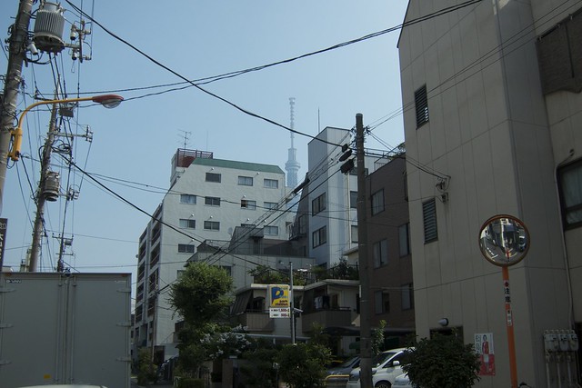 Sumida-ku Tokyo, Japan