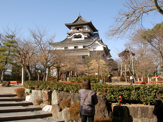 Inuyama castle 006