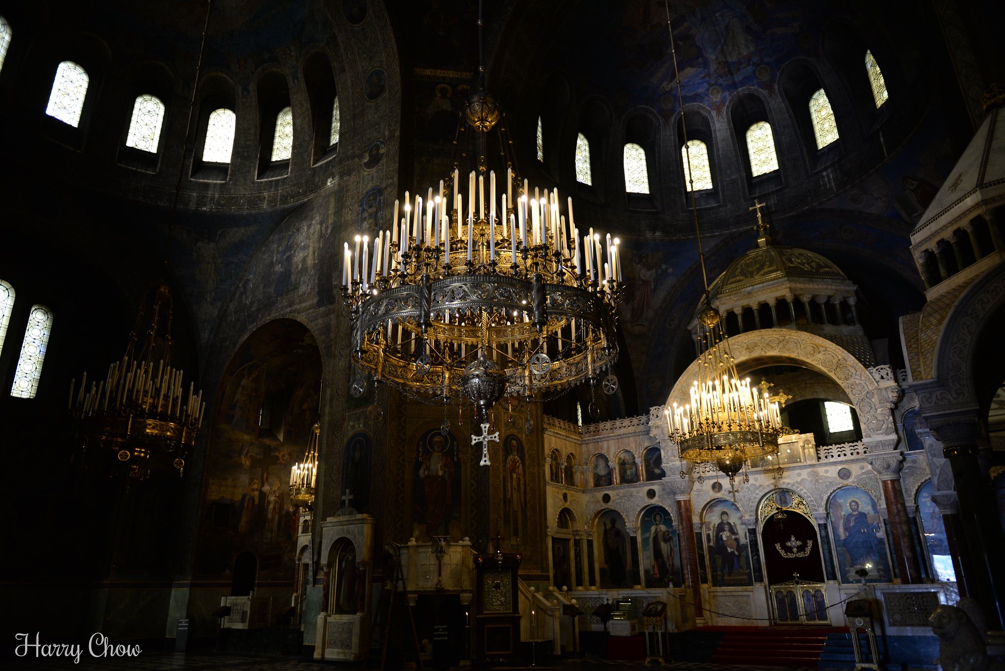 Soffiia Alexander Nevsky Cathedral