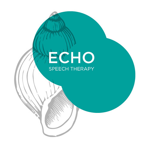 Echo Speech Therapy Logo