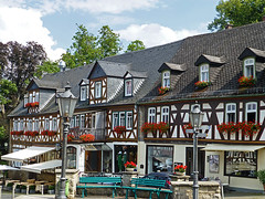 Old town Braunfels