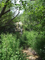 Waterfall - Photo of Montjoi