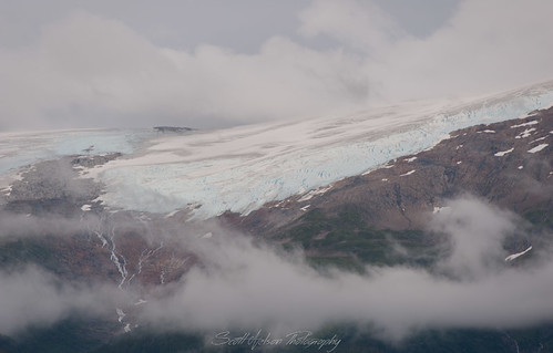 alaska unitedstates glacier glaciers fjord tracyarmfjord