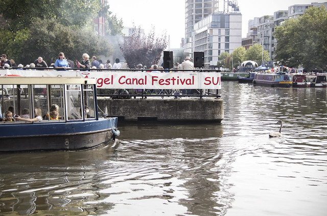 Canal Festival - Angel