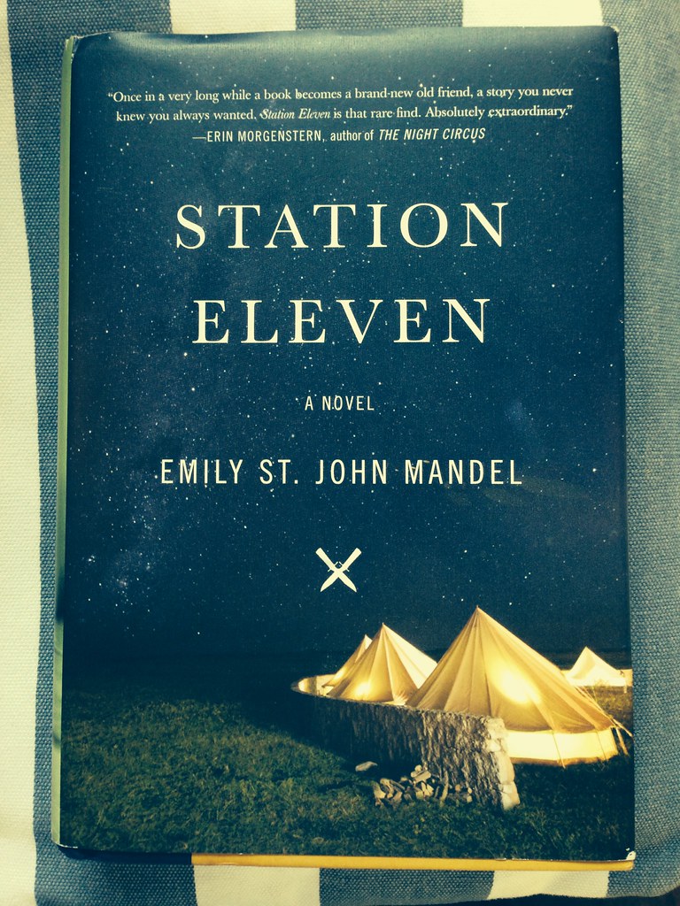 station eleven by emily st. john mandel