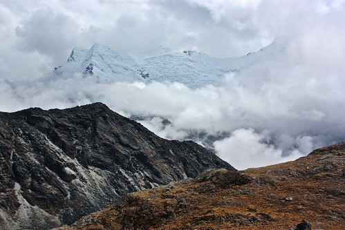 mountain glaciers