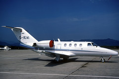 Z) Excellent Air CitationJet D-IEAI GRO 09/08/2001