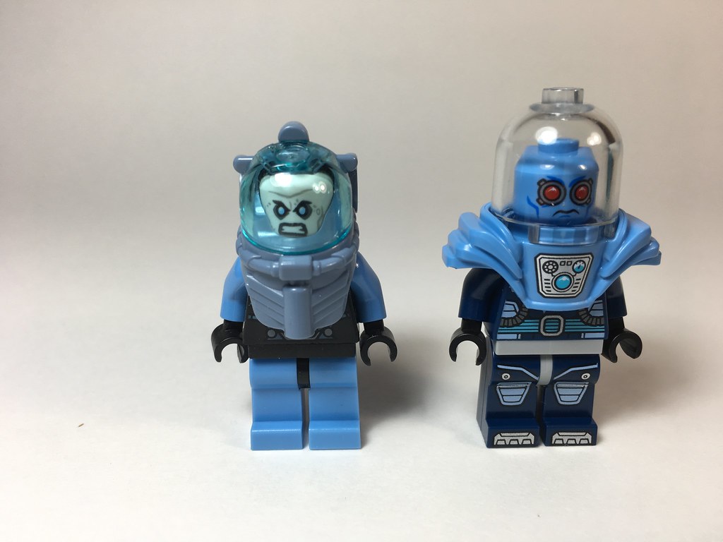 [REVIEW] 70901 Mr. Freeze Ice Attack