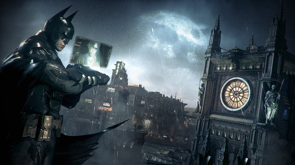 Batman: Arkham Knight on PS4