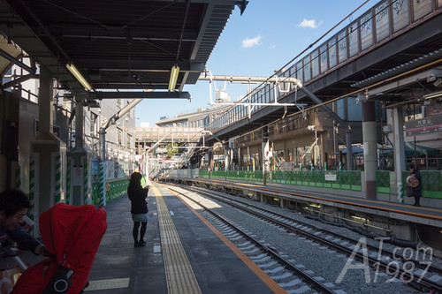 Daikan-yama Station