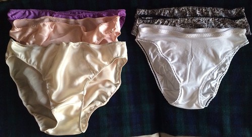 pantie collection