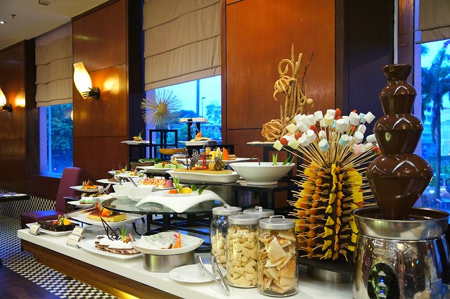 Dorsett Regency Kuala Lumpur - ramadan buka puasa buffet