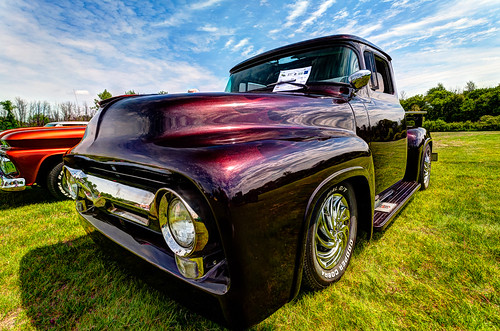 copyright ford june canon spring michigan 5d canon5d upnorth hdr carshow 2014 pinconning ef1740mmf4lusm cs5
