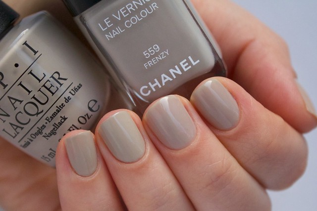 Chanel Frenzy vs OPI — Did You ‘Ear About Van Gogh?