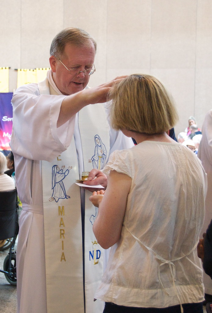 Day 2 Anointing of the Sick - Diocese of Westminster