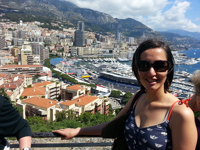 Monaco - South France