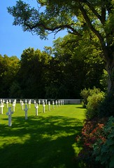 American Cemetery St-Mihiel - Photo of Lironville