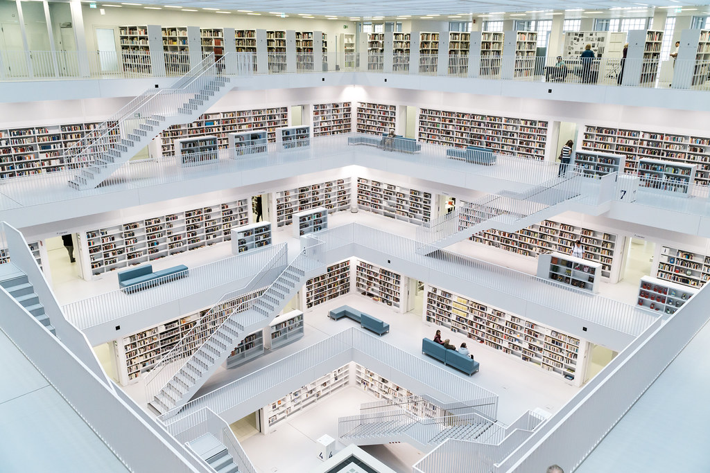 Biblioteca de Stuttgart