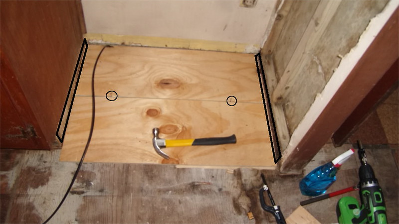 1/2" New Plywoold Subfloor On Top Of An Old One Flooring DIY Chatroom Home Improvement Forum