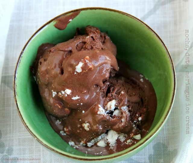Mocha, Date & Meringue Ice Cream 2