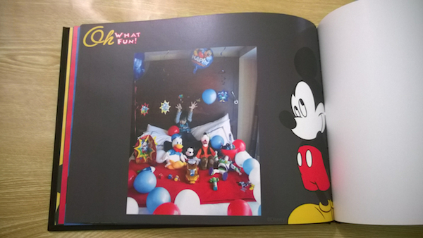 Snapfish Disney PhotoBook7